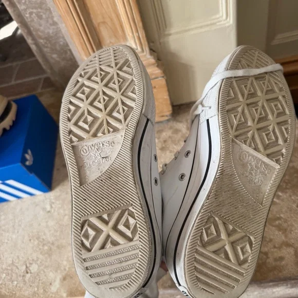 Platform Converse sneakers - Picture 5 of 5